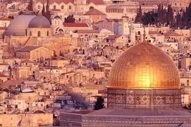 先知穆罕默德夜行耶路撒冷图片