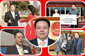 山东“诸城新首富”：29岁白手起家，一手创办了60亿“服装王国”图片