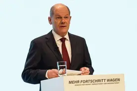 美国放德国“出笼”，可能加速自身霸权崩溃图片