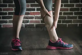 如何预防腿抽筋？图片