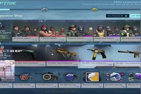 CSGO的大行动是什么？图片