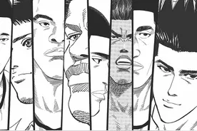 假如牧绅一、藤真、仙道、鱼柱、神宗一郎组队能否打赢山王工业图片