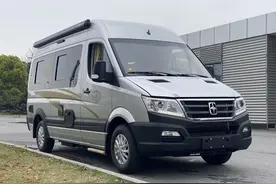 “省油大师”原厂欧睿房车2023全系登场！强动力配8AT价格还更低图片