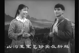 百花齐放春满园——豫剧现代戏经典图片