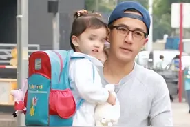 刘恺威再婚将失去女儿抚养权？刘丹激动称不可能，跟杨幂没协议图片