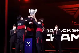 Faker 联赛第十冠，T1 击败 GEN 获英雄联盟 2022 LCK 春季赛冠军图片