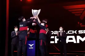 Faker 联赛第十冠，T1 击败 GEN 获英雄联盟 2022 LCK 春季赛冠军图片