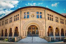 斯坦福大学是最难进的大学，保录取也可以轻松进入图片