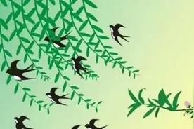 继“毒教材”之后又出现“神改编”，《燕子》变成这样能接受吗？图片