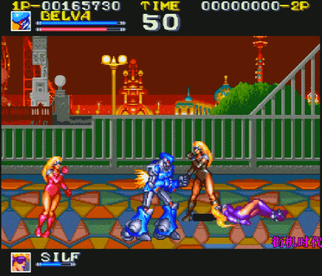 街机游戏让老板头疼的“人造无敌”，难度调高十倍也无济于事