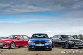 BBA销量暴跌，跌落神坛！国人为什么不爱德系豪华车了？图片