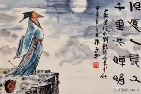 读诗词，感悟人生（三十而立，四十不惑）图片