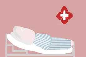 人去世之前10年，身体就有“信号”？身体衰退的表现，留意且调理图片