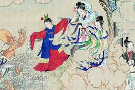 薛宝钗是金陵十二钗之首，为何十二支红楼曲，唯独没有她的位置？图片