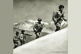 从后勤角度详析中印边境自卫反击战我军的后撤（完）图片