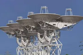 中国在大别山建造超级天线，长宽达100公里，主要是用来干嘛的？图片