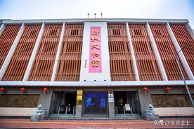 汕头侨批文物馆，藏有海外华侨难忘的记忆，入选“世界记忆名录”图片