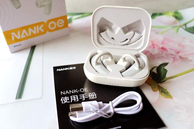 主导骨传导耳机的革新-南卡OE真无线骨传导耳机