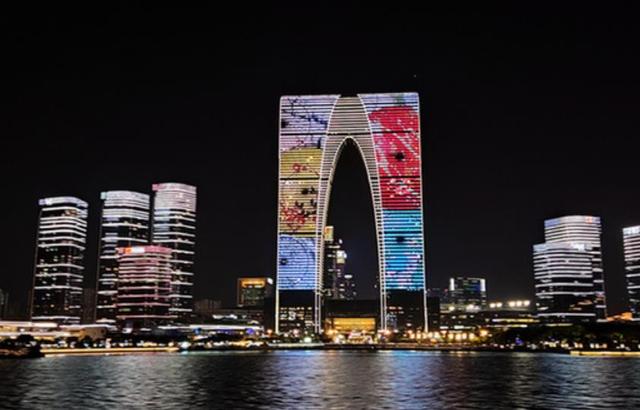 苏州秋裤楼(长三角两大秋裤建筑) - 人生攻略