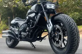 无极CU525实车曝光，形似大魔鬼，这个颜值你能接受吗？图片