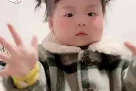 可爱表情包 | 饿了么？给你画个饼吃图片