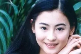 “港风玉女”张柏芝：人生没有空窗期，感情之路比戏还精彩图片