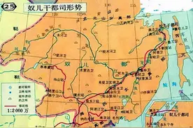 清朝时期的吉林图片
