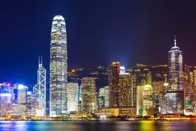 中国这座“小城”，高楼数量全球首位，百米以上就多达4000座图片