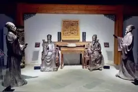 鹅湖之会，思想与学术的辩论和集会，宋代思想发展与交融的盛会图片