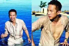 邓超的故事：从混混变身大明星，全靠干爹，与多位女星暧昧不清图片