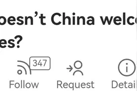 为什么中国没有难民？印度网友:中国不需要为白人的罪行辩护图片