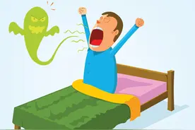 冷知识科普——梦魇症图片