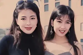 张学友17岁幼女开画展，穿露腰装眉眼神似罗美薇，家姐恋上洋男友图片