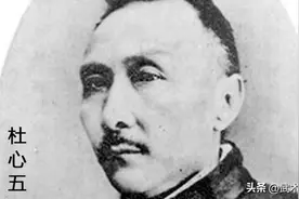 盘点中华第一保镖杜心五的五位师傅，一位直接让他迈入宗师之门图片