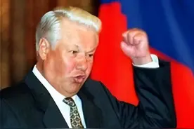 叶利钦为什么非要搞垮苏联，当苏联总统不好吗？久加诺夫道出原因图片
