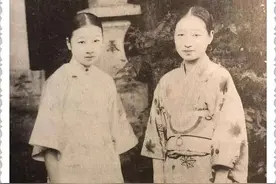 不听母劝嫁寒门，盛宣怀最疼爱的小女儿吃空家底后，吞食鸦片离世图片