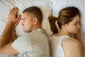 男性上了年纪，为什么会出现中途疲软的现象？真“不行”了吗？图片