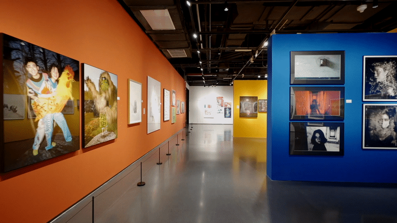 2022首届成都国际摄影周盛大启幕,一起打卡这场影像艺术盛宴