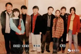 新东方恩仇录7：罗永浩与俞敏洪的梁子，根子就在莫欺少年穷图片