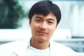 港剧《豪情》35年了，有人获影后，有人隐退，有人转行成中医图片