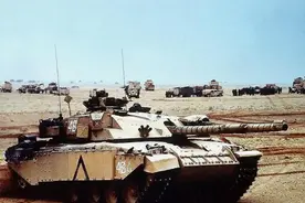 一战毁掉了中东想要崛起的野望，打醒了全世界，海湾战争凭什么？图片