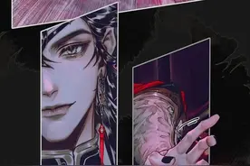天官赐福：郎千秋虎了吧唧，赌场闹事，被花城轻松碾压图片