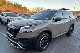 日产憋出大招！全新探路者要来了，比汉兰达还硬派，或21万起图片