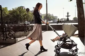 qborn推出支持苹果Find My功能婴儿车，开启智能“遛娃”时代图片