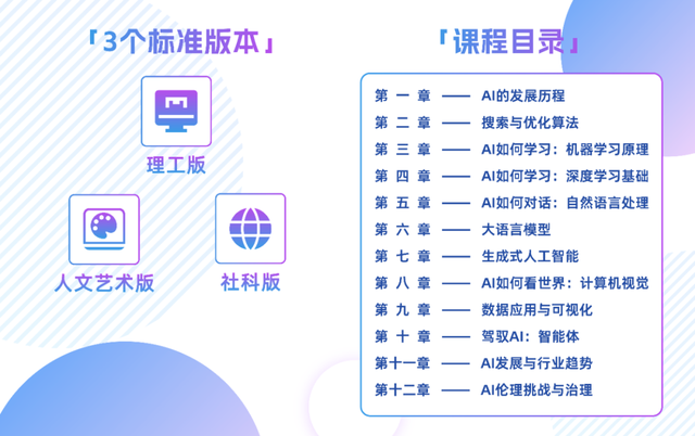 北大等五所高校推出AI通识公益系列课程，9月起面向全国开放