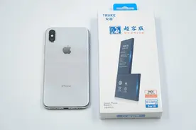 充客推出大容量iPhone电池，比原厂电池续航多3小时图片