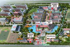 济宁一中考点给参加2023年高中段学校招生实验操作及信息技术考试考生的温馨提示图片