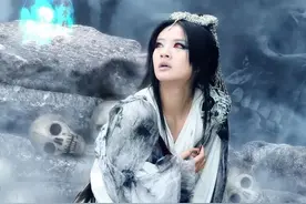 深山女妖图片