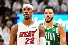 多打一场东决多赚多少？数字惊人难怪打成回合制，绿军热火太精明图片