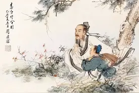 李白最孤独的一首诗，却慰藉了无数失意的灵魂图片